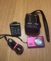 Nikon Coolpix S3000 pink Kamera Nürnberg (Mittelfr) - Mitte Vorschau