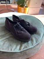 Schnürschuhe schwarz Nordrhein-Westfalen - Blomberg Vorschau