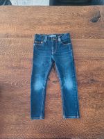 Marc O'Polo Jeans mit Kniedefekten Gr 104 blau Hessen - Espenau Vorschau