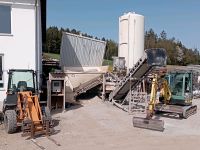 Betontankstelle Beton Galabau Minibagger Lader Bayern - Falkenstein Vorschau