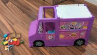 Barbie Food - Truck inkl. Zubehör Bayern - Altusried Vorschau