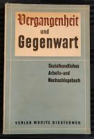 Altes Buch 1961, Vergangenheit und Gegenwart Berlin - Schöneberg Vorschau