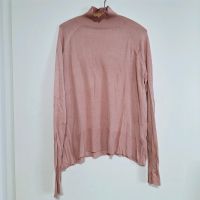 Zara Langarmshirt rose Gr. 36/S Hessen - Ebsdorfergrund Vorschau