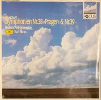 Mozart/Böhm-Symphonien Nr.38 "Prager" & Nr.39 LP Neu Saarbrücken-West - Klarenthal Vorschau