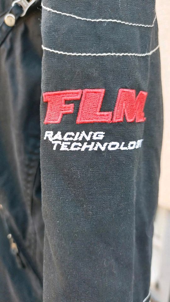 Motorradjacke  XL von FLM in Stuhr