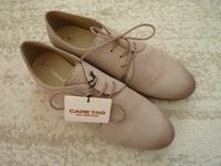 Schnürschuhe von TAMARIS, beige, Gr. 40, NEU mit Karton Bayern - Nördlingen Vorschau