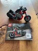 Lego Technik Motorrad (42132) Nordrhein-Westfalen - Löhne Vorschau