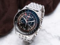 Breitling Navitimer GMT 48 "Stratos Grey" LMTD 1000 pcs. AB0441 Hamburg-Mitte - Hamburg Neustadt Vorschau