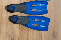 Flossen zum Schwimmen Gr. 30-32 xxs für Kinder Baden-Württemberg - Böblingen Vorschau