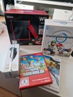 Nintendo Wii Paket mit Spielen Nordrhein-Westfalen - Mönchengladbach Vorschau