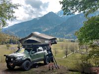 Dachzelt 140x240 Offroad_Junkie_089 Military Green Bayern - Augsburg Vorschau