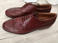 MAX HARRIS LEDER Herrenschuhe Gr 45 neu Nordrhein-Westfalen - Gelsenkirchen Vorschau