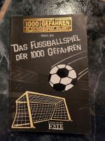 Buch 1000 Gefahren  das Fussballspiel Schleswig-Holstein - Hanerau-Hademarschen Vorschau