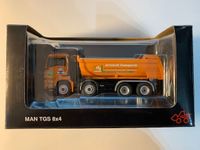 NZG 833/03 MAN TGS 8x4 Halfpipe Kipper "Drinkuth" selten 1:50 Neu Nordrhein-Westfalen - Kürten Vorschau