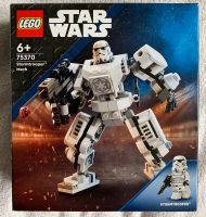 Lego Star Wars „Stormtrooper Mech“, für Kinder ab 6 Jahre Sachsen - Chemnitz Vorschau