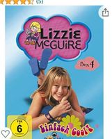 SUCHE: Lizzie McGuire DVD Box 4, folge 13-16, Tauschen Nordrhein-Westfalen - Wesel Vorschau