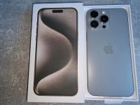 PHONE LEIPZIG Apple iphone 15 pro max 256gb titan Natur neuwertig Leipzig - Leipzig, Zentrum-Ost Vorschau