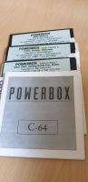 Commodore c64 disk spiele power box Nordrhein-Westfalen - Straelen Vorschau