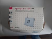 Telekom Speedport W 700V Router (OVP) Bayern - Mering Vorschau