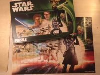 Star Wars Puzzle 200 Teile Bayern - Augsburg Vorschau