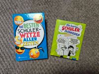 Bücher Set ☆ Die besten Schüler Witze & Ausreden ☆ Hardcover ☆ Leipzig - Schleußig Vorschau