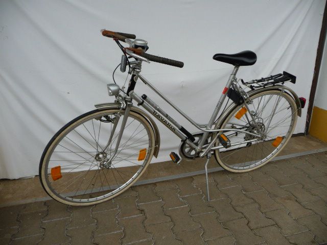 Fahrrad Bavaria 28" Bereifung 5 Gang Kettenschaltung Stadtrad in Schönau Niederbay