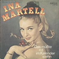 Amiga Single - Ina Martell Thüringen - Suhl Vorschau