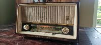Grundig 2140 Vintage Röhrenradio klein restauriert Bluetooth 60er Niedersachsen - Brietlingen Vorschau