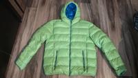 CMP Daunenjacke Gr. 54 XL Herren Glanznylon Anorak Windjacke Hessen - Bad Wildungen Vorschau