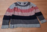 Strickpullover Gr. 40/42 Kangaroos Grau Rosa Brandenburg - Brandenburg an der Havel Vorschau