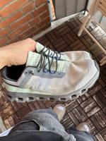 ON Cloudvista Trail Laufschuhe in Größe 42 Hamburg - Wandsbek Vorschau