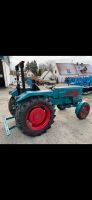 Hanomag Perfekt 401 Traktor Oldheimer 32PS 4Zyl Bj65 Schlepper Bayern - Westheim Vorschau
