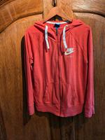 Nike Damen Pullover L rot Niedersachsen - Belm Vorschau