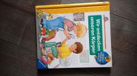 Wir entdecken unseren  Körper Kinderbuch Bayern - Pressig Vorschau