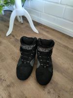 Furygan Jet Motorrad Schuhe / Sneaker Niedersachsen - Hude (Oldenburg) Vorschau