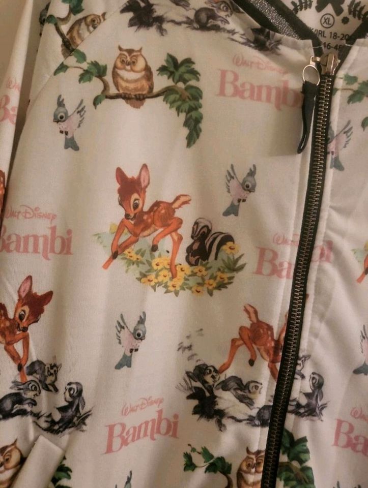 Jacke/Blouson ✿Disney Bambi✿ in Quedlinburg