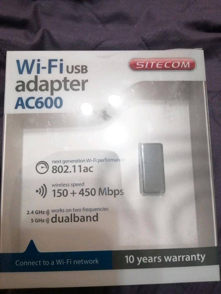 WiFi-Adapter in Leipzig