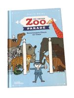 Buch „Die große Zoo Parade - Buchstabieren und Zählen mit Tieren“ Nordrhein-Westfalen - Rödinghausen Vorschau