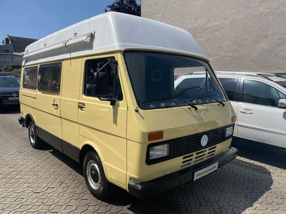 Volkswagen LT 28 D.Wohnmobile in Berlin