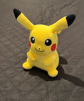 Pikachu Pokémon Plüsch Kuscheltier TOMY Baden-Württemberg - Rottweil Vorschau