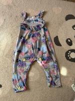 Jumpsuit Größe 92 Topomini Kiel - Elmschenhagen-Nord Vorschau