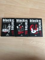 3 Blackstories, Spiele, mysteriös, Black Stories, Rätsel Nordrhein-Westfalen - Bergisch Gladbach Vorschau