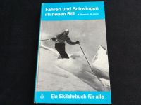 Ski Lehr Buch von 1971 Gemsch / Julen Verlag Ott Kiel - Steenbek-Projensdorf Vorschau