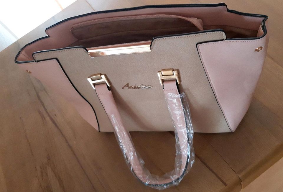 Handtasche von Aniston neu in Udenheim