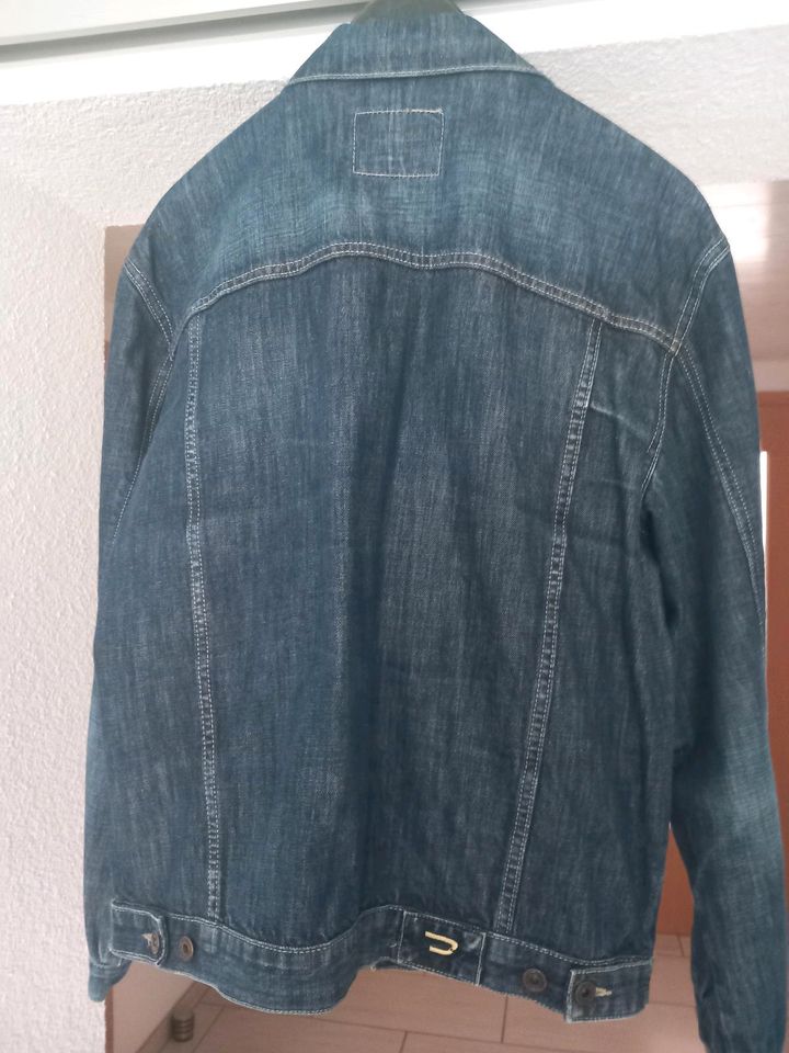 Jeansjacke Diesel  Größe XL in Leisnig