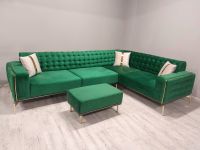 Sofa Ecksofa Couch Chesterfield TOP DEAL ANGEBOT 15.04-21.04 Stuttgart - Stuttgart-Mitte Vorschau