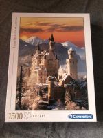 Puzzle 1500 Schloss Neuschwanstein NEU Ostern Geschenk Leipzig - Mockau-Nord Vorschau