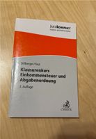 Dillberger/Fest, Klausurenkurs Einkommensteuer und Abgabenordnung München - Pasing-Obermenzing Vorschau