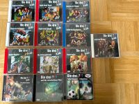 Cd‘s Die drei ??? Kids 13 CDs Baden-Württemberg - Königsfeld Vorschau