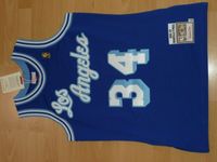 LA Lakers Shaquille O'Neal NBA AUTHENTIC Basketball Trikot M Ness Schleswig-Holstein - Kiel Vorschau